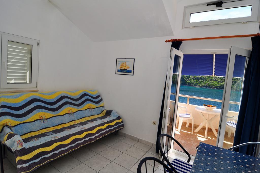 Apartments Livia Lastovo ห้อง รูปภาพ