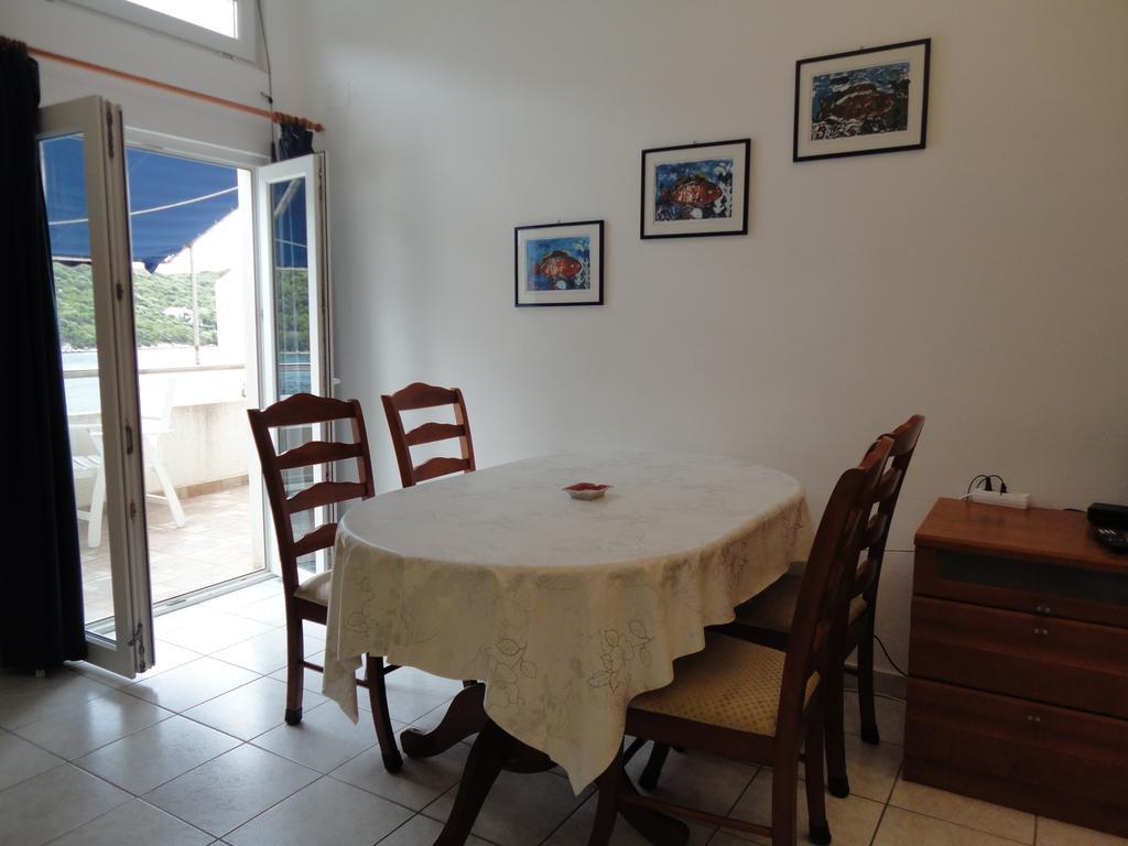 Apartments Livia Lastovo ภายนอก รูปภาพ